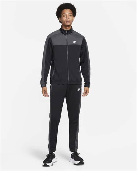 nike jogginganzug herren xxl|Nike Sportswear Sport Essentials Poly.